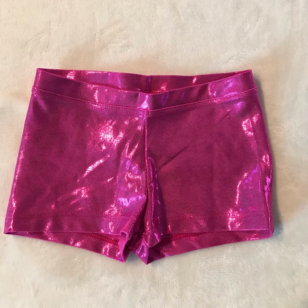 Girl’s Capezio Dance shorts.